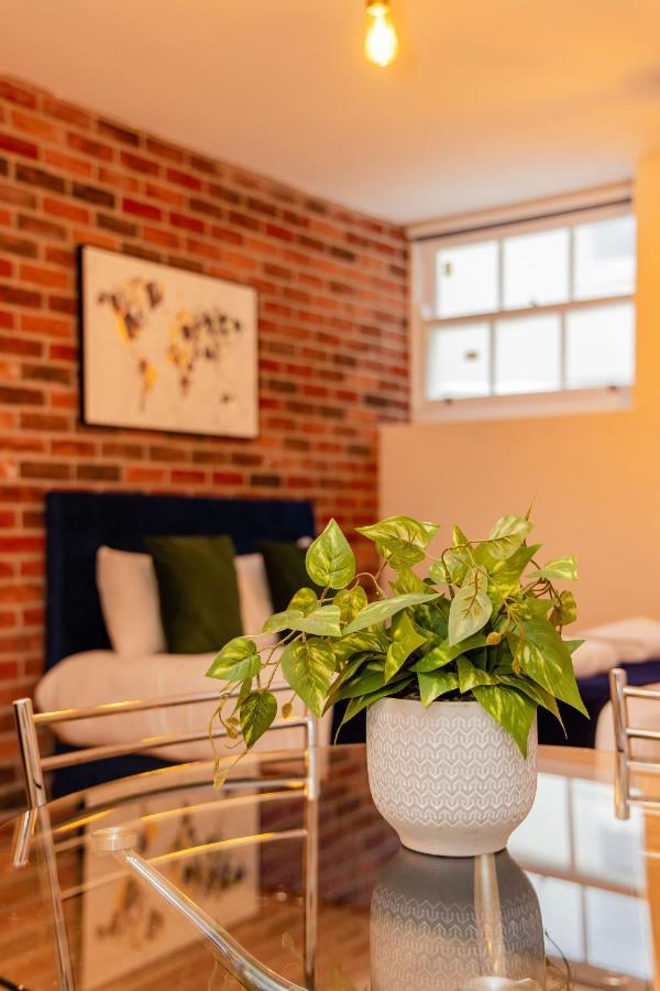 Flash Sale Brighton City Centre Seafront 1 Bedroom Flat Bn115Fsto02 Exterior photo