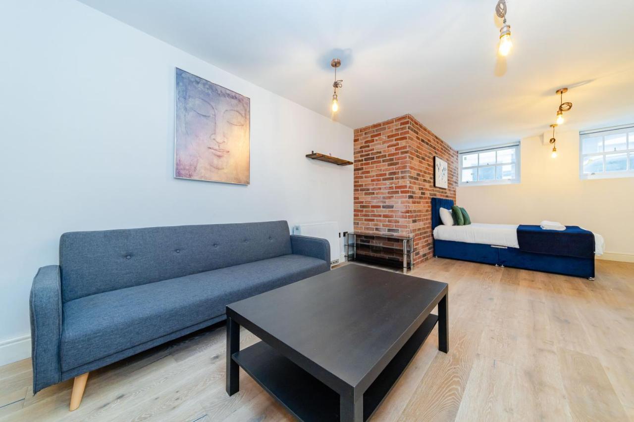 Flash Sale Brighton City Centre Seafront 1 Bedroom Flat Bn115Fsto02 Exterior photo