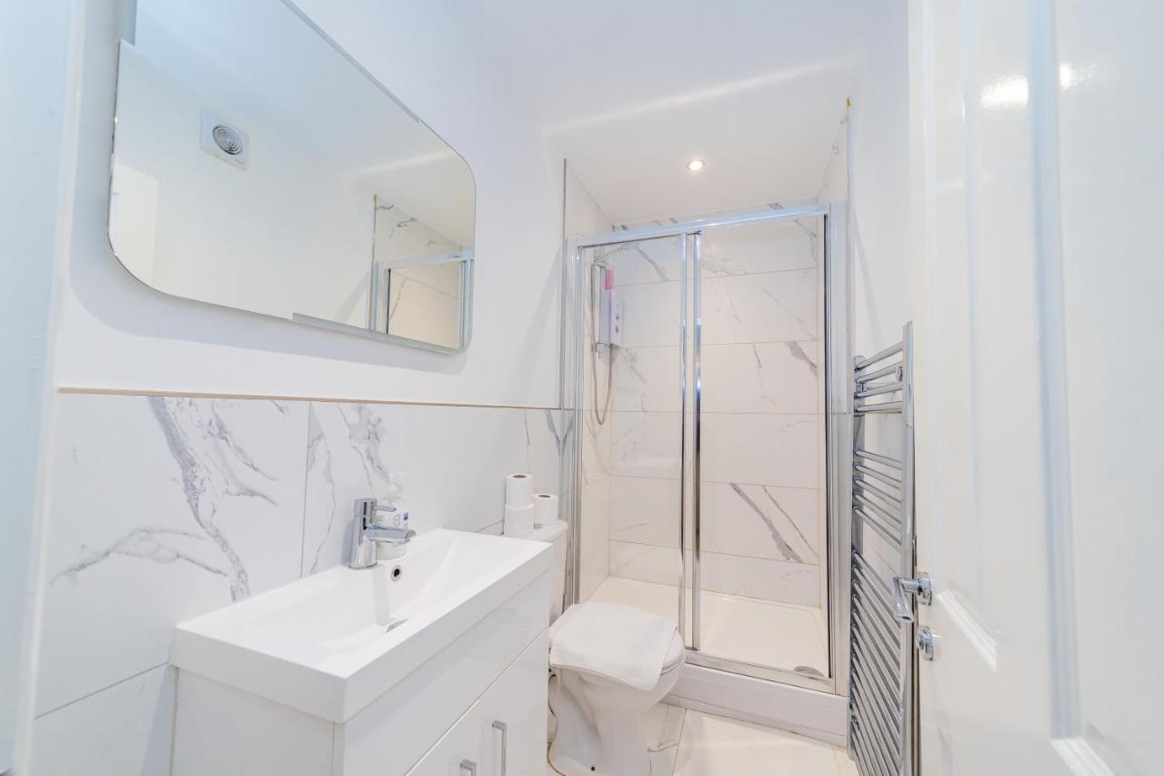 Flash Sale Brighton City Centre Seafront 1 Bedroom Flat Bn115Fsto02 Exterior photo