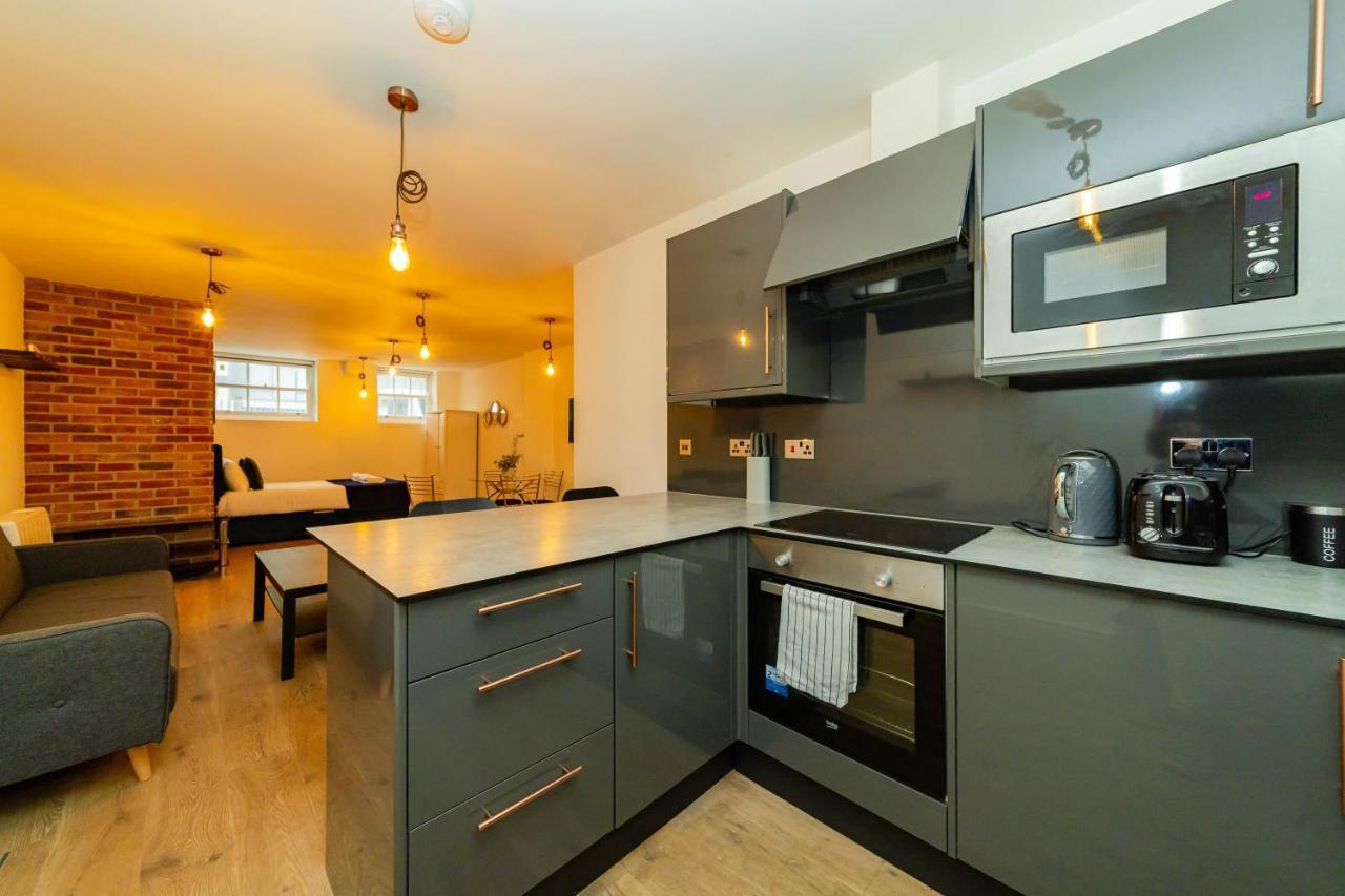 Flash Sale Brighton City Centre Seafront 1 Bedroom Flat Bn115Fsto02 Exterior photo