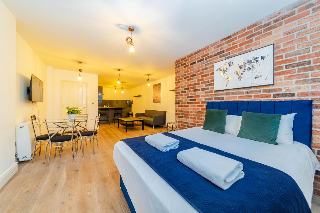 Flash Sale Brighton City Centre Seafront 1 Bedroom Flat Bn115Fsto02 Exterior photo