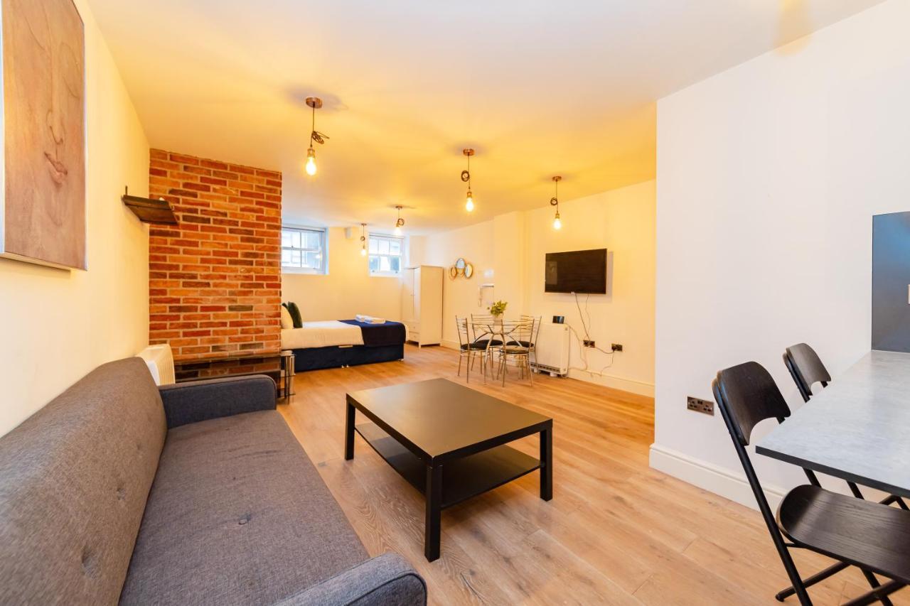 Flash Sale Brighton City Centre Seafront 1 Bedroom Flat Bn115Fsto02 Exterior photo